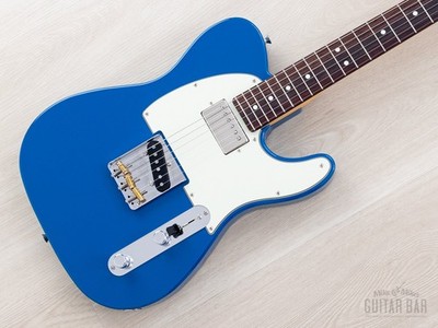 2024 Fender Hybrid II Telecaster SH Forest Blue w/ Humbucker