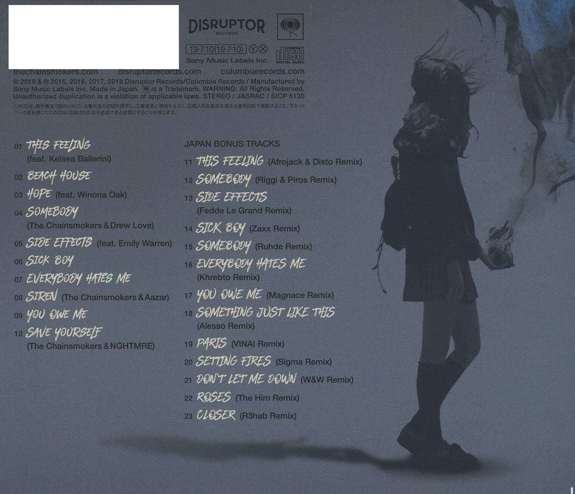 CD Sick BoySpecial Edition (Standard Edition) Japan The