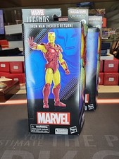 Marvel legends IRON MAN heroes return Totally Awesome Hulk Wave