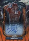 2025 Topps Cosmic Chrome - Mike Trout #ETA-MT