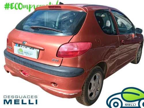 20CF09 Getriebe Ft für PEUGEOT 206 XS 2000 9092209 - Bild 10 von 10
