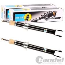 2x BILSTEIN B4 DAMPTRONIC® GAS-STOßDÄMPFER VORNE passend für JAGUAR XF 26-203072