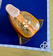 EK Success Corner Heart Paper Punch