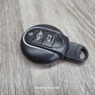 MINI Schlüsselanhänger Auto Fernbedienung Original BMW F56 F55 F57 Cooper One