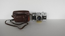 Kamera Voigtländer Vitessa T Synchro Compur Objektiv Color-Skopar 1:2,8/50 RAR