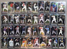 Ethan Holliday Esteban Mejia 2026 Bowman Chrome Prospects Base 93 Cards [jyc21