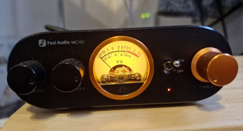 Fosi Audio C101 Bluetooth Stereo Aplifier Hoe Audio Coponent ini Fosi Audio C101 Bluetooth Stereo Aplifier Hoe Audio Coponent ini