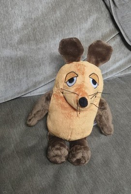 Schmidt Die Maus Plush Bean Bag 11''