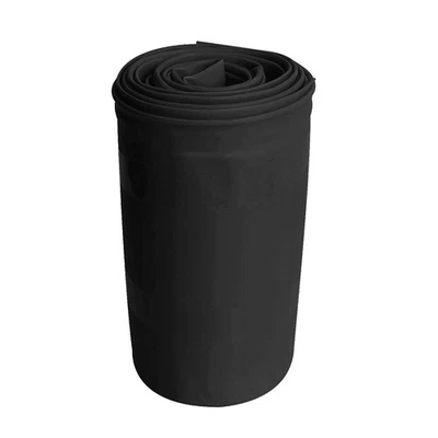 Aoje-Link 60mm ID Black Heat Shrink Tubing Shrinkable Tube 2M(6.6Ft) 1pcs - Image 1 of 4