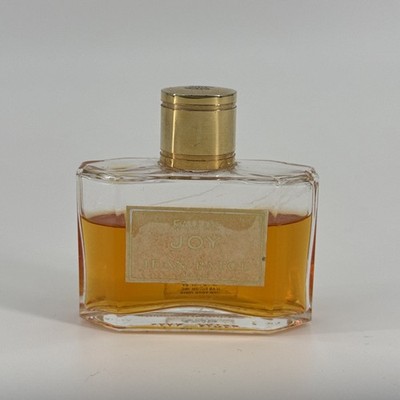 Jean Patou-Paris Eau De Joy 1 fl. oz 70% full