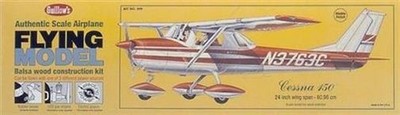 Krick GUILLOW'S Cessna 150 Balsabausatz / gu309