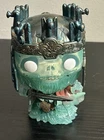 Funko Pop 633 Dunharrow King Loose No Box Lord of the Rings Figure Chipped Top