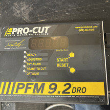 Pro Cut Computer For 9.2 In Good Working Condition Free Ship To Lower 48 Pro Cut Computer For 9.2 In Good Working Condition Free Ship To Lower 48