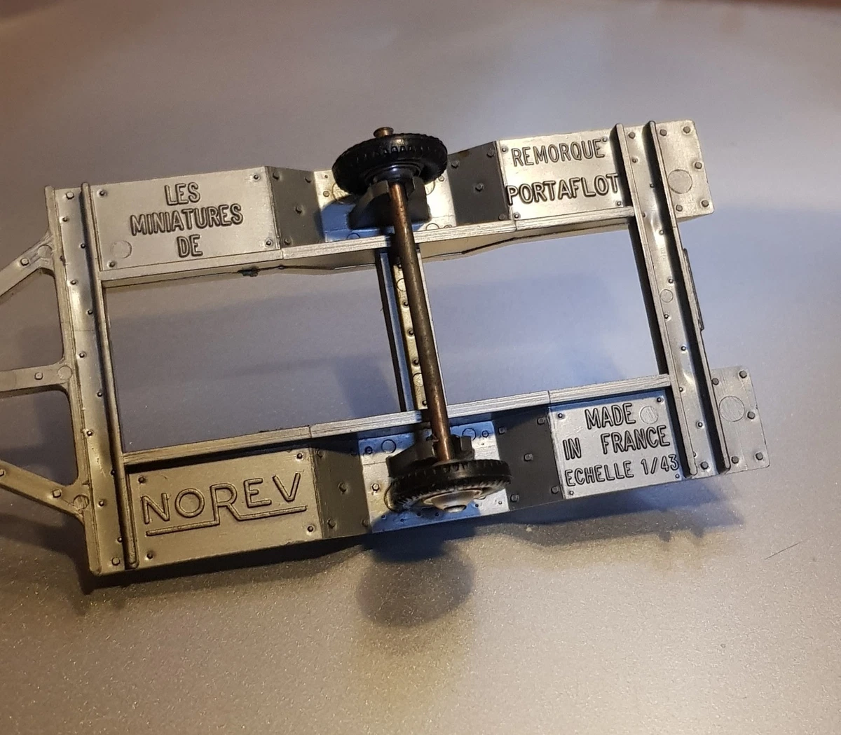 NOREV remorque Portaflot