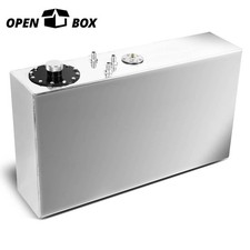 Open-box17 Gallon Top-feed Performance Polish Slim Fuel Cell Tanklevel Sender