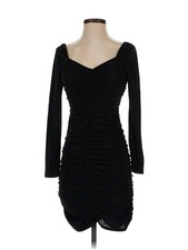 NWT Minkpink Women Black Cocktail Dress XS