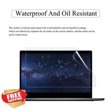 YINOVEEN 2 Pack 17in Anti Glare Screen Protector for LG gram 17 Laptop