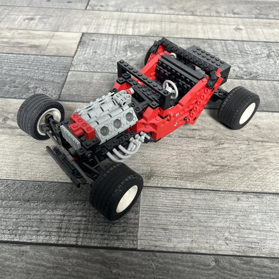 LEGO Technic 8440 Formula Flash, photo 2 of 5