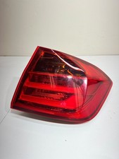 BMW 3 Series F30 12-15 Driver Side Rear Inner Tail Light 7259916/183611 saloon
