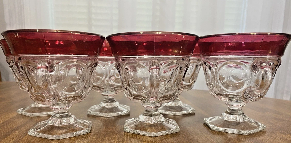Indiana Glass Glassware & Drinkware for sale | eBay