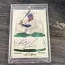 2022 Panini Flawless #FS-KL Kyle Lewis Flawless Signatures Green Auto #’d 5/5