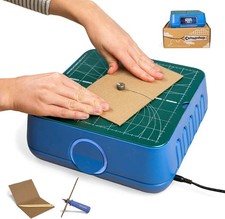 The Original Kid-Safe Power Tool for Cutting Cardboard | STEM + STEAM Educationa