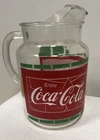 Coke Coca Cola Pitcher 1 Gallon Vintage