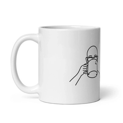 Scott Adams Mug  5 Rules for Success | Dilbert Creator Tribute | Coffee Cup  | eBay