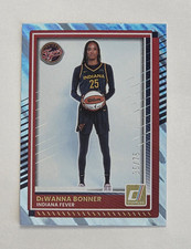 2025-26 Panini Donruss WNBA Silver Holo DeWanna Bonner /75