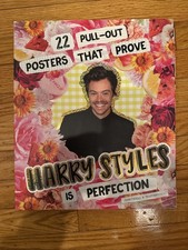 22 Pull-Out Posters That Prove Harry Styles Is Perfection by Billie Oliver 