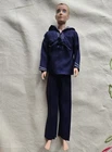 Vintage 1960s navy SAILOR UNIFORM for KEN mommy made or clone doll clothes TLC