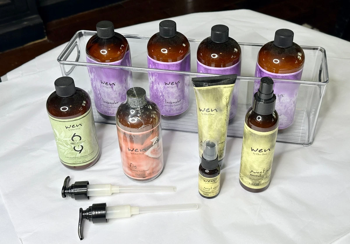 wen by chaz dean products for sale | eBay