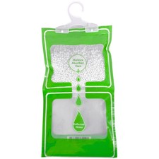 GrowBitz Dehumidifier Bag Moisture Absorber Damp Odor Mold Mildew Remover