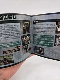 Biohazard Code Veronica Sega Dreamcast Jap Ntsc-J