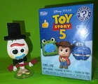 Wedding Forky 1/72 Mystery Mini Toy Story 5 Funko 2026 Vinyl w/Box Disney Pixar
