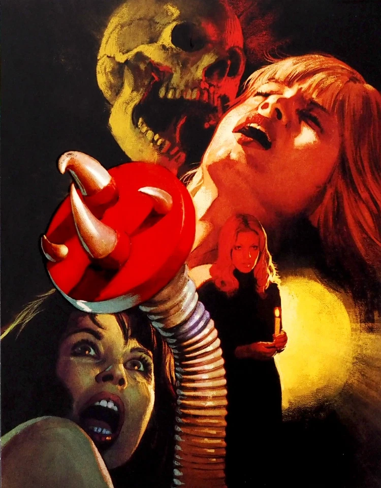 BLOODSTAINED ITALY SLIP  VERSION 3 BLU RAYS AUDIO ITA🇮🇹FREE ZONE gia'esaurito❗ - Immagine 2 di 4