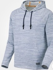 Sea-Doo Pullover Hoodie Blue French Terry Men  s NWT-Medium