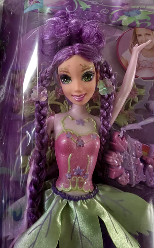 Barbie Fairytopia GLEE Doll * Magic of the Rainbow * New * 2006