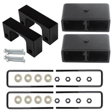 PICKOOR 2" Front 2" Rear Leveling Lift Kit For GMC Sierra 1500