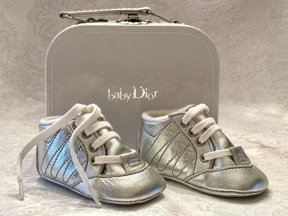 Dior Baby Shoes for sale | eBay