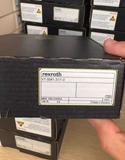 1PCS new Rexroth servo amplifier R901236404 VT5041-30/1-0