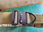 FirstSpear Vertical Entry Belt, 6/12 Modular Overflap, Base Belt Lite, Medium — photo 2