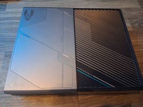 Xbox One UNSC Halo 5 Guardians Console 1TB + Power Supply Only Tested