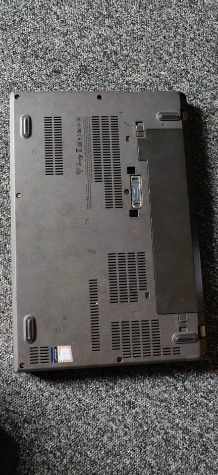 Lenovo ThinkPad X270 · i5-6300U · 16GB · 256GB, photo 3 of 4