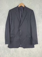 Brooks Brothers Blazer Mens 42L Fitzgerald Saxxon Wool Sport Coat Suit Jacket