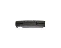 StoßStange Hinter Schwarz Fiat 500 1992-1998