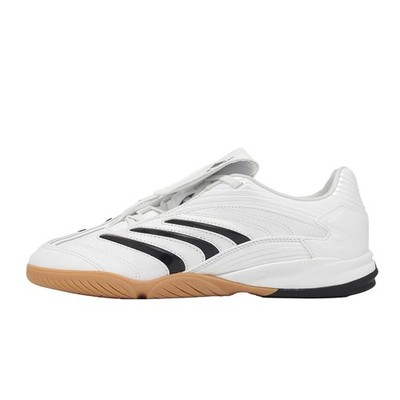 adidas Predator Sala Zero Metallic Black Gum Men Soccer Casual