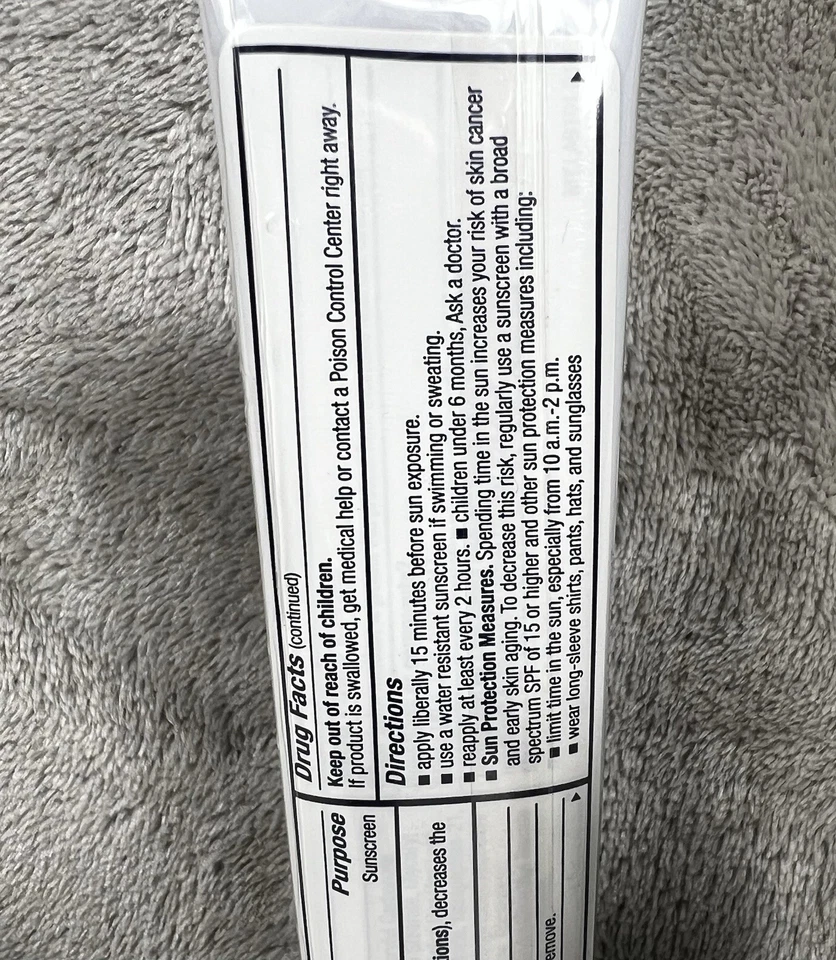 Meaningful Beauty Skin Brightening Decollete Neck Treatment SPF 15 1.7oz Sealed - Image 4 of 4