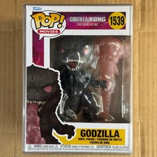 Ultimate Funko Pop Godzilla vs. Kong Figures Gallery and Checklist 23