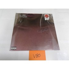 Camila Cabello C,XOXO Vinyl LP Silver Exclusive New Alternative Cover 2024